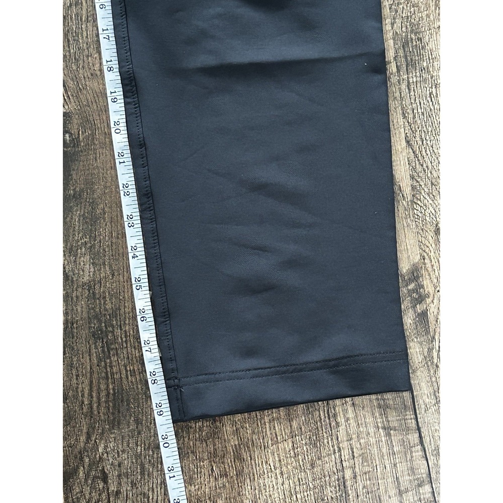 Panama Jack Mens 40X30 Black Lightweight Golf Relax Travel‎ Brunch Pants - Picture 6 of 10